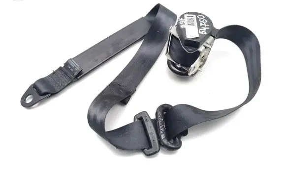 Opel Combo D Front seatbelt 735584042