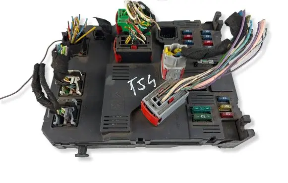 Citroen C3 Fuse module 9649811480 S118085200H