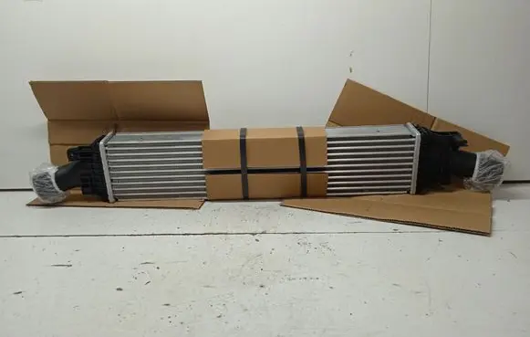 Audi A6 C7 Intercooler radiator 96567 0075265 4881238