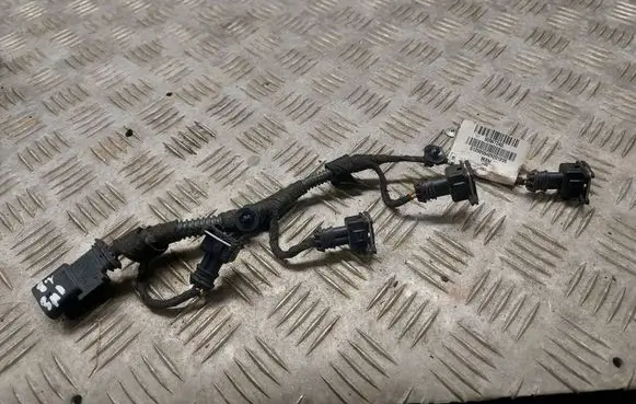 Opel Insignia A Fuel injector wires 55567240