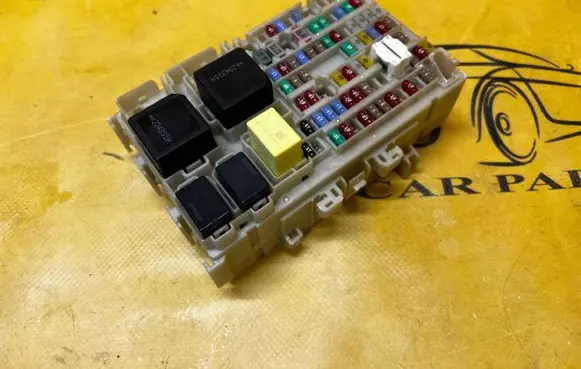 Renault Espace VI Fuse box set 243809134R