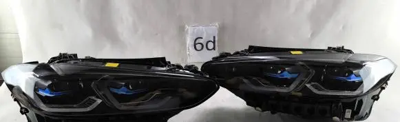BMW 4 G22 G23 G24 G26 Headlight/headlamp 5A19367