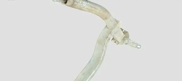 Citroen C5 Radiator support slam panel bracket
