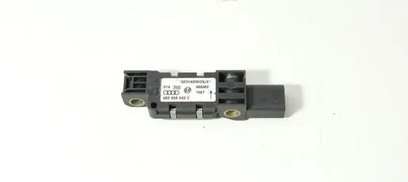 Audi A6 S6 C5 4B Airbag deployment crash/impact sensor 4B0959643C