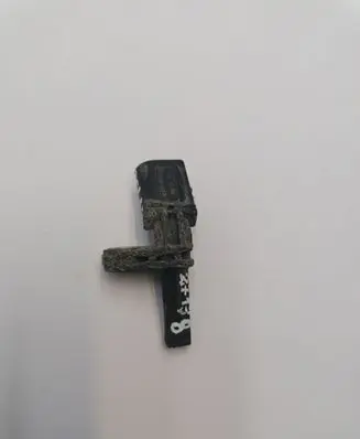 Volkswagen Golf V ABS brake wheel speed sensor 7H0927804