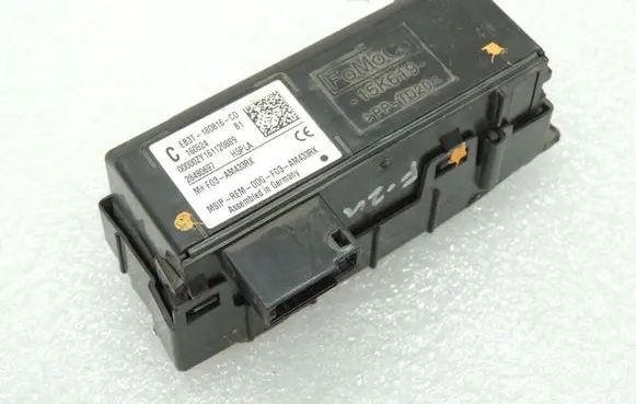 Ford Ranger Ignition key/card EB3T18D816CD