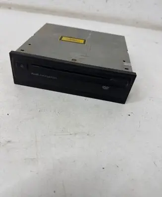 Audi A6 S6 C6 4F Navigation unit CD/DVD player 4E0919887C