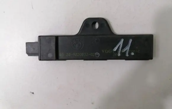 BMW 3 F30 F35 F31 Keyless system antenna 9220832