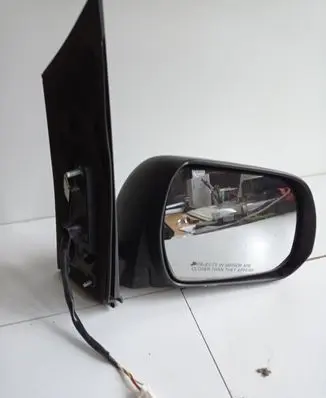 Toyota Sienna XL30 III Front door electric wing mirror 7485074548AC