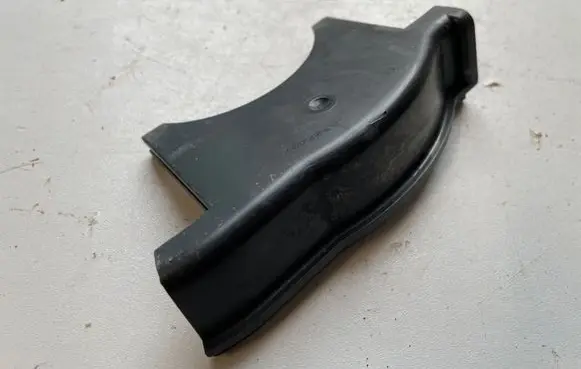 Audi A4 S4 B5 8D Timing belt guard (cover) 059109156A