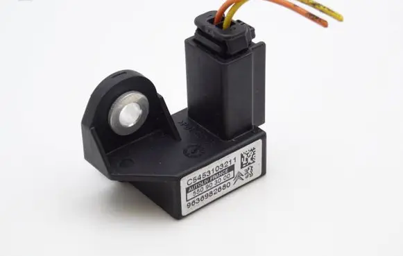 Citroen C5 Airbag deployment crash/impact sensor 9636982680