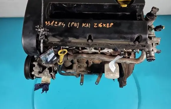 Opel Meriva A Engine Z16XEP IMPRK1543455