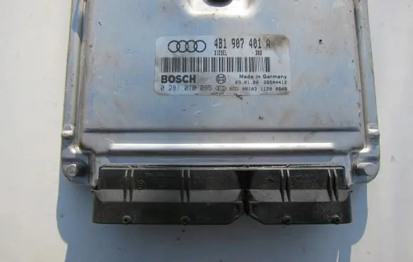 Audi A6 S6 C5 4B Engine control unit/module 4B1907401A