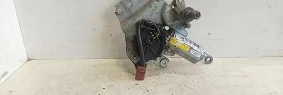 Peugeot Partner Rear window wiper motor 0390201408 3397020406 BOSCH