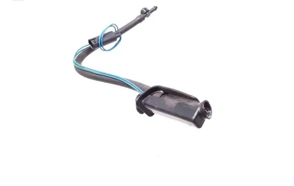 Windshield washer spray nozzle