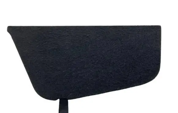 Toyota Avensis T270 Trunk/boot floor carpet liner 5840805031C1
