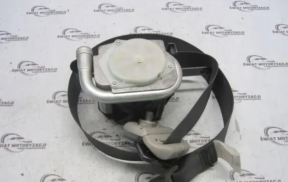 Suzuki Grand Vitara II Front seatbelt 8494064J0