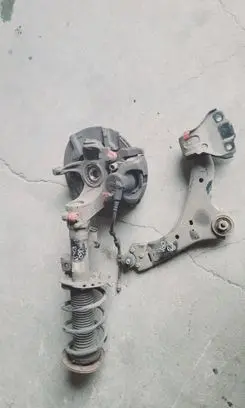 Volvo V60 Front suspension assembly kit set 31262896