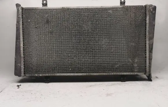 Volvo S40, V40 Coolant radiator