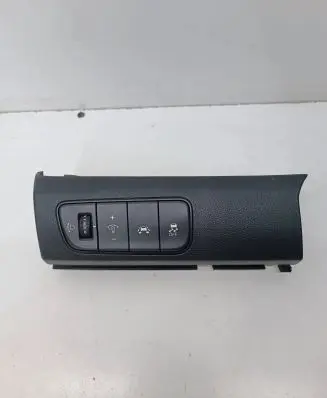 KIA Niro Multifunctional control switch/knob 93700G5040WK R2E0372