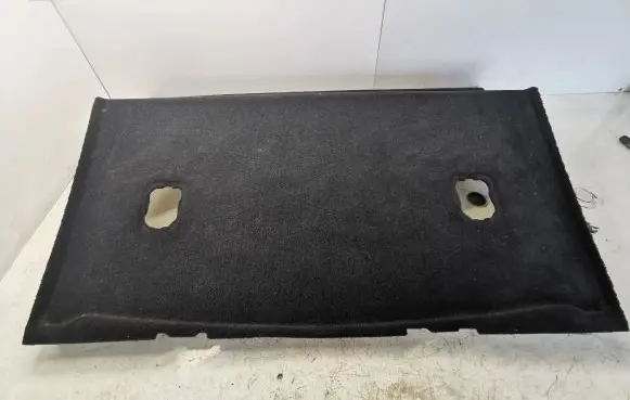 Porsche 911 991 Rear floor carpet liner 99155103102