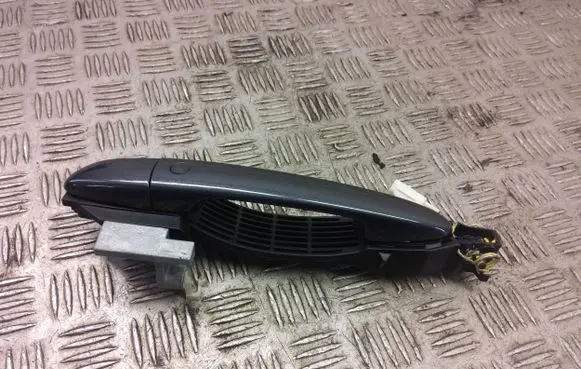 Mazda CX-3 Front door exterior handle