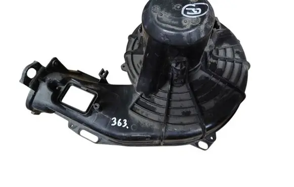 Opel Meriva A Heater fan/blower 58874