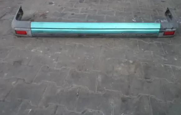 Ford Fiesta Rear bumper
