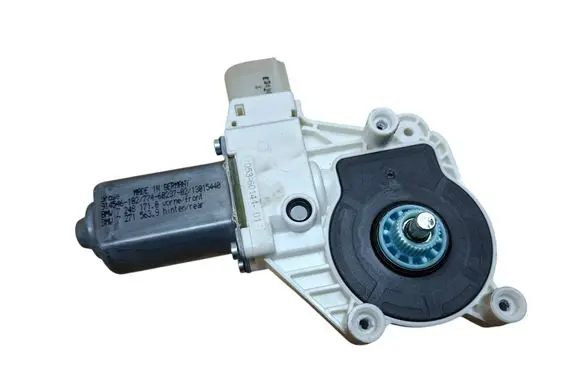 BMW 5 F10 F11 Front door window regulator motor 72481710 72715639 942888100