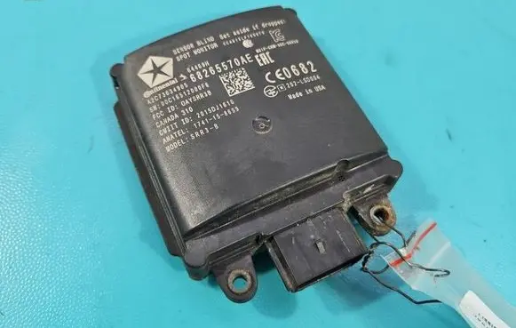Jeep Grand Cherokee Central body control module 68265570AE IMPRK1592099