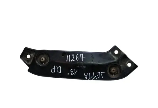 Volkswagen Jetta VI Radiator support slam panel bracket 5C6805932