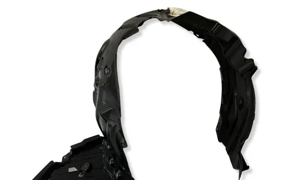 Toyota Corolla E210 E21 Front wheel arch liner splash guards 5387502710