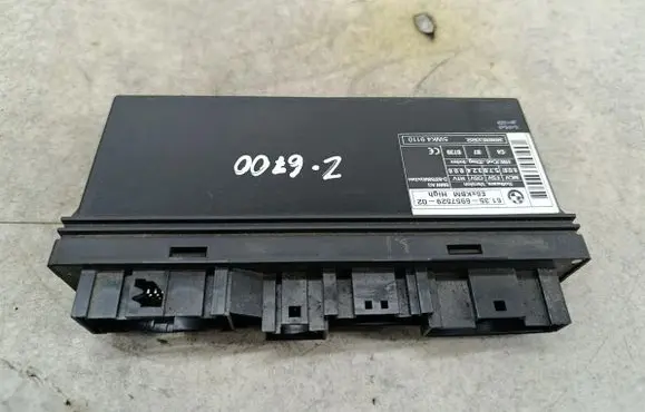 BMW 5 E60 E61 Comfort/convenience module 6957529