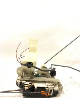 Jeep Patriot Front door lock