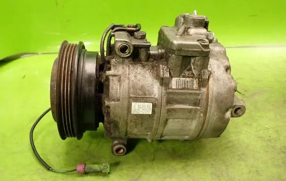 Audi A6 S6 C5 4B Air conditioning (A/C) compressor (pump) 8D02608087SBU16C