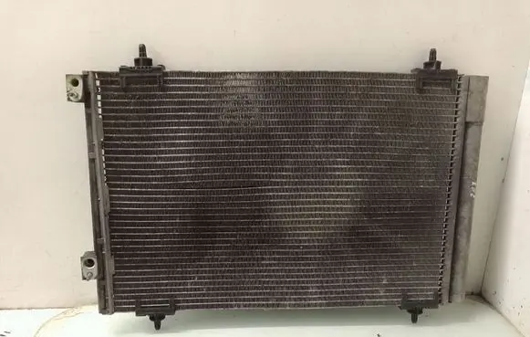 Peugeot 308 A/C cooling radiator (condenser) 