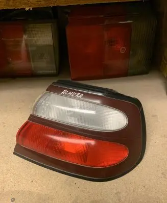 Nissan Almera Rear/tail lights 7446