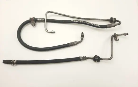 Volkswagen Crafter Power steering hose/pipe/line