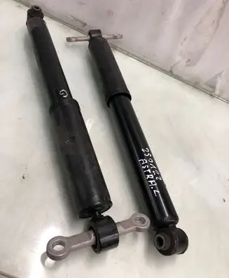 Opel Astra L Rear shock absorber/damper 9846669980