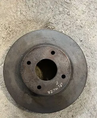 Nissan Almera N16 Front brake disc