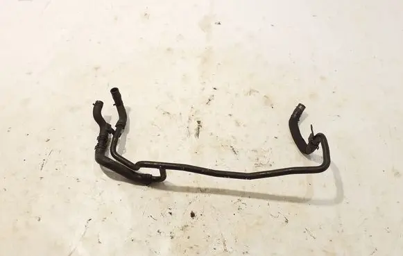 Jaguar XJ X351 Engine coolant pipe/hose AW939Y439AD
