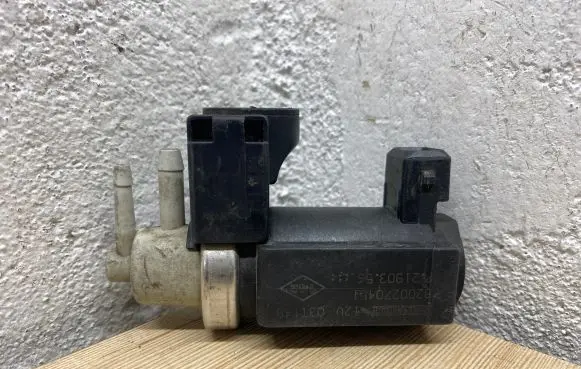 Renault Scenic II - Grand scenic II Turbo solenoid valve 8200270451 72190356 3T148