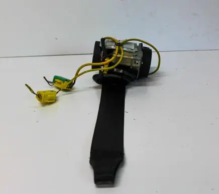 Volkswagen Phaeton Front seatbelt 3D1858664C