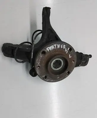 Peugeot Partner Front wheel hub 364696