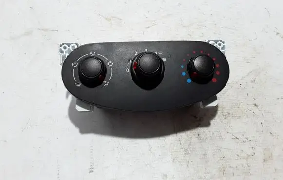 Dacia Dokker Air conditioner control unit module 1B1541300