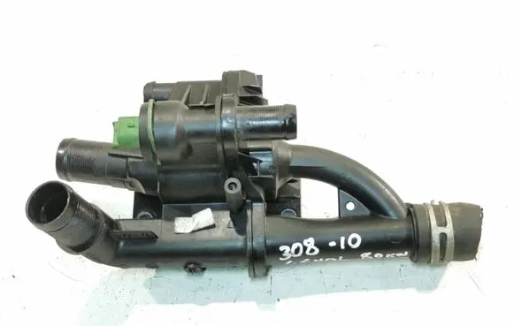 Peugeot 308 Engine coolant pipe/hose 9660660380 042651