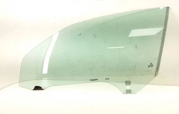 BMW 3 E92 E93 Front door window glass four-door