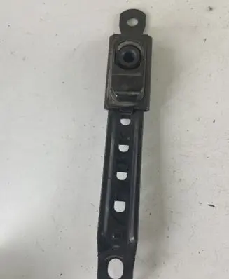 Toyota Land Cruiser (HDJ90) Seat belt adjustment rail 