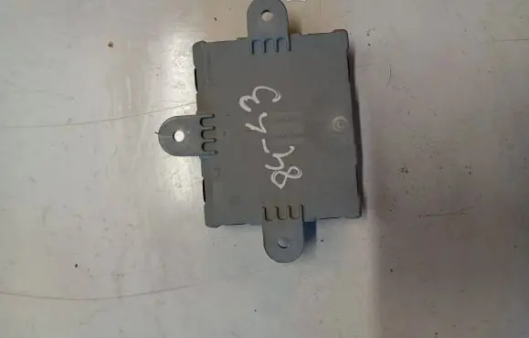 Volvo XC60 Door control unit/module 31343028AC 1010253901 S0Y0B