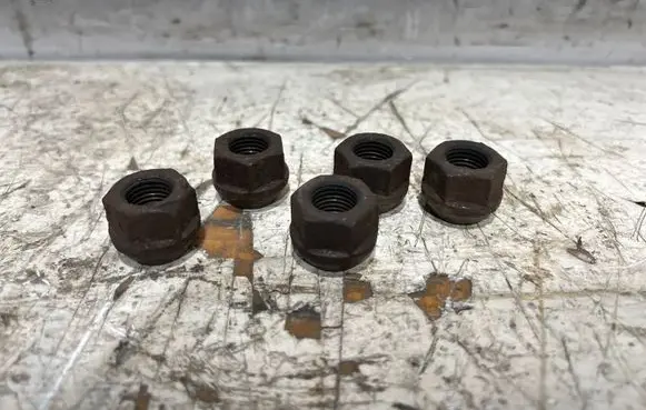 Opel Insignia A Nuts/bolts